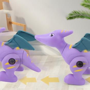 360Home Kinder Bastel selbstmontage Dinosaurier Spielzeug